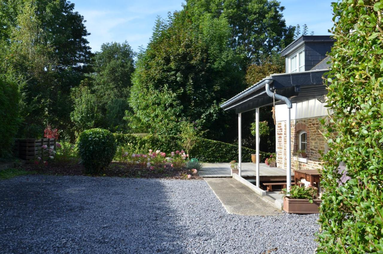 Cottage Marie-Henriette Spa Exterior foto